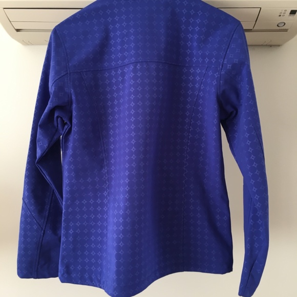 Vuarnet soft shell jacket NWOT Sz 8 - Picture 3 of 10